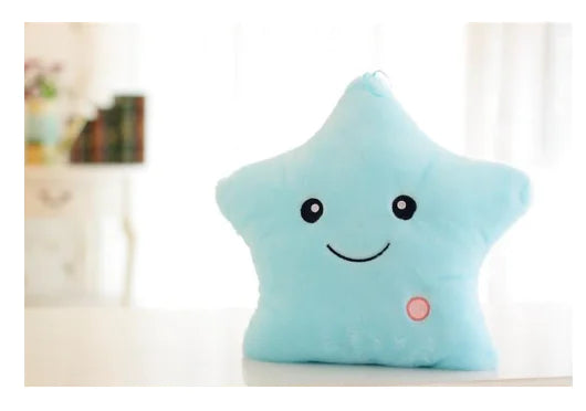 Star Shaped Pillow